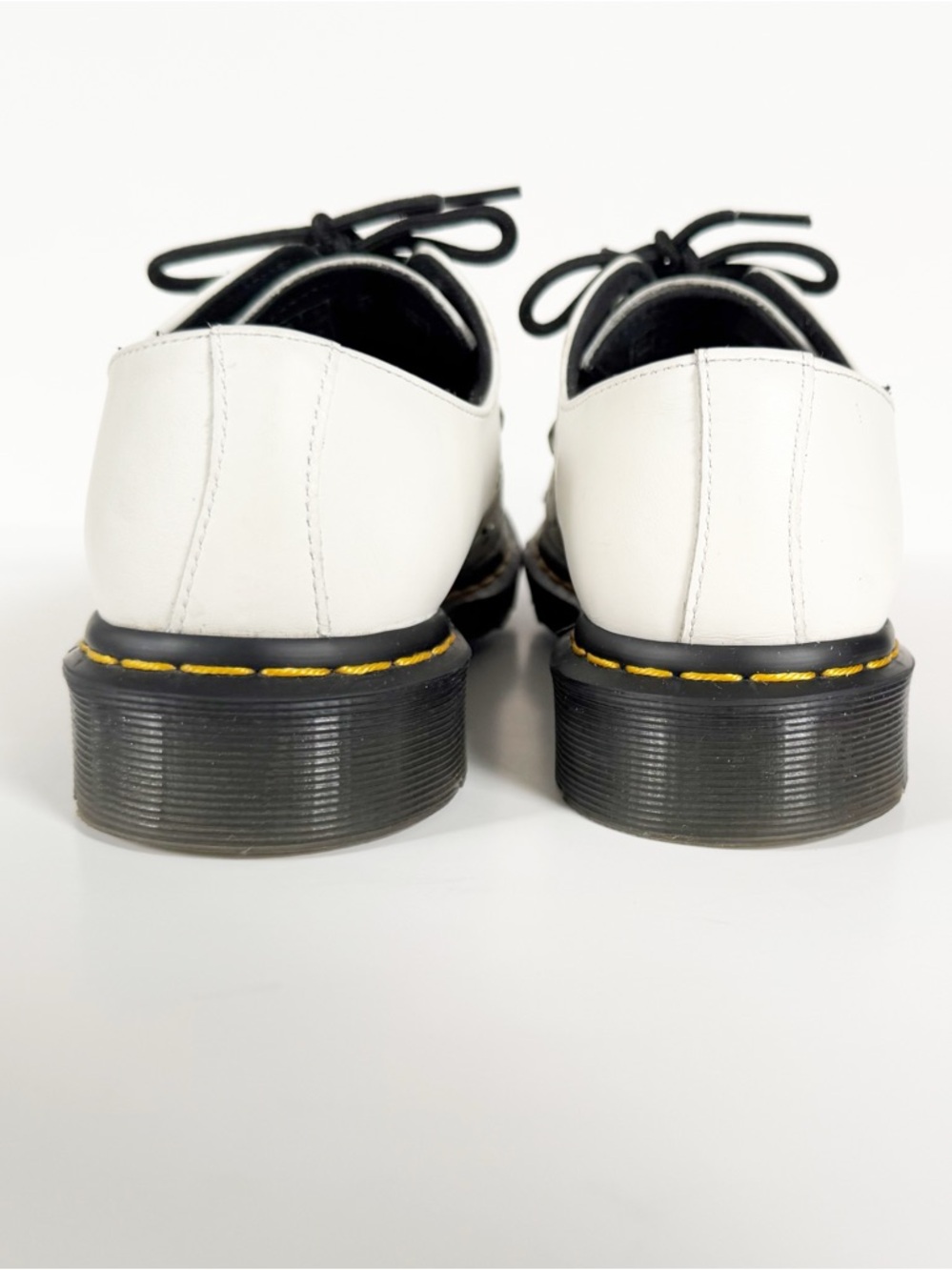 Doc Martens 1461 Cosmic Embroidered Leather Oxford Shoes | 8 (39) - Picture 7 of 15
